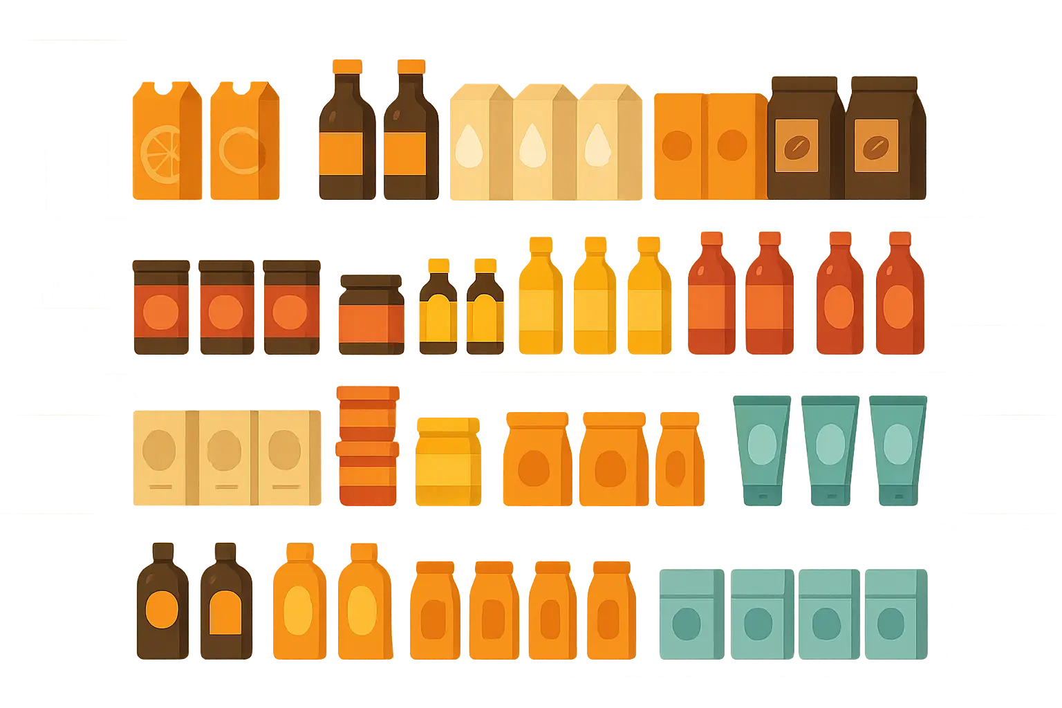 Financial services marketing attribution showing digital and branch channel integration