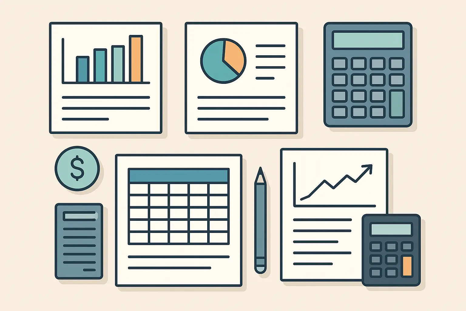 Financial analysis and due diligence