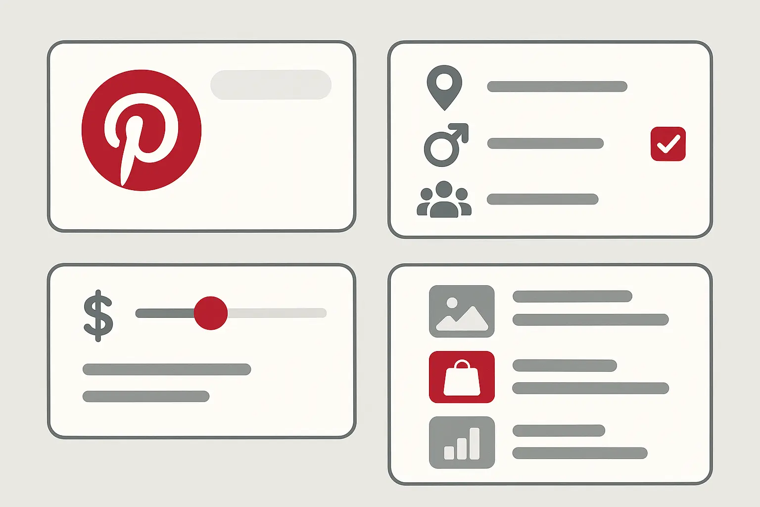 Pinterest advertising campaign optimization strategies