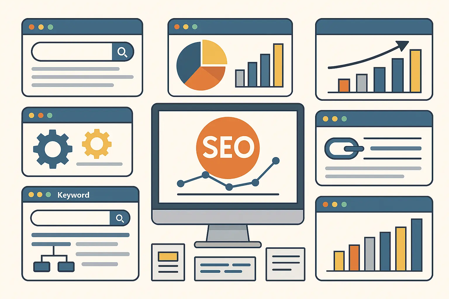 SEO Timeline and Milestone Planning