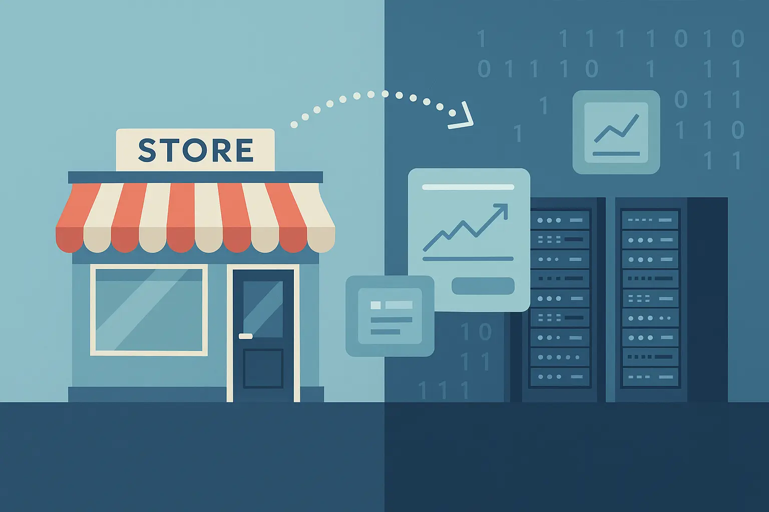 Walmart supply chain innovation