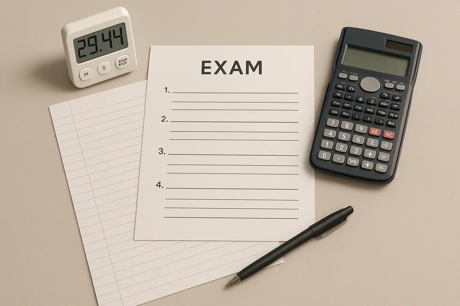 CIMA Exam Day Strategy