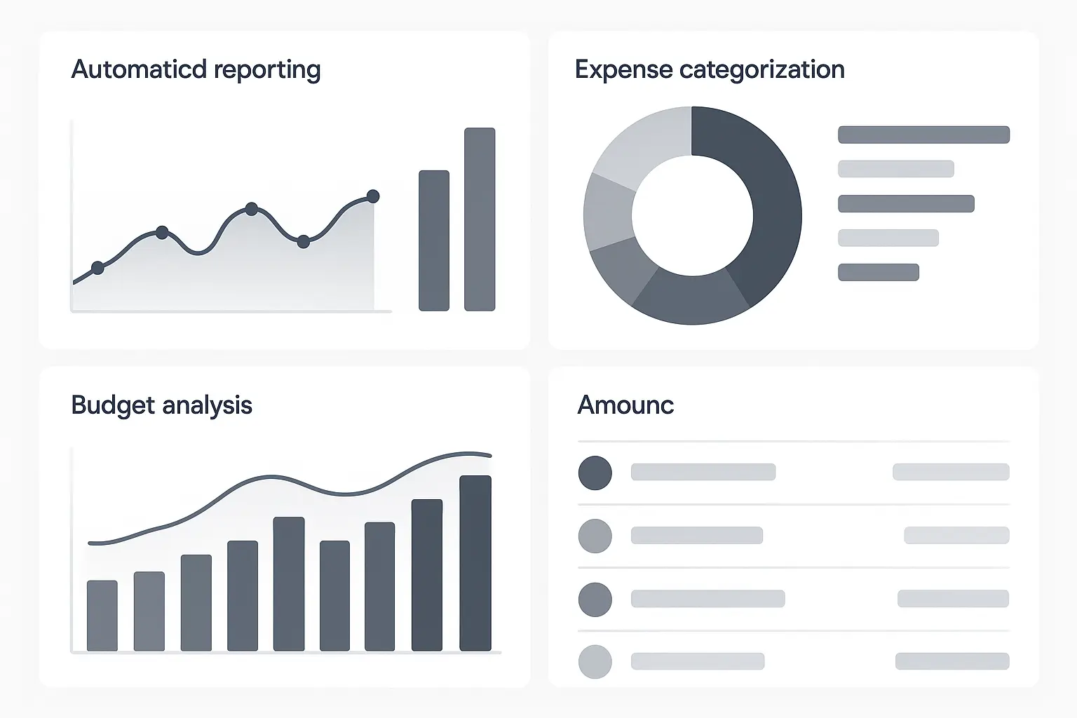 Financial operations ChatGPT automation
