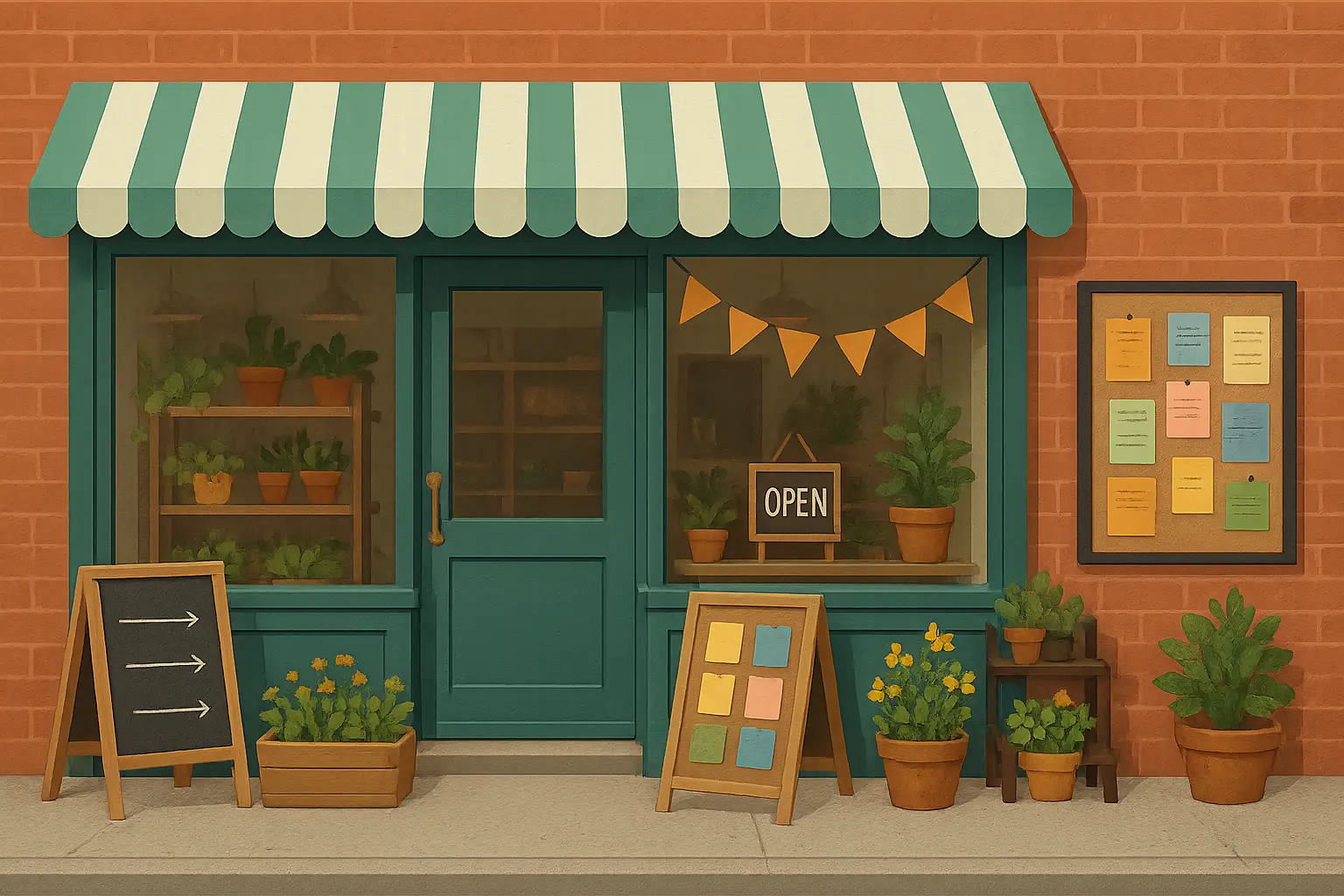 Small business TikTok success stories local marketing