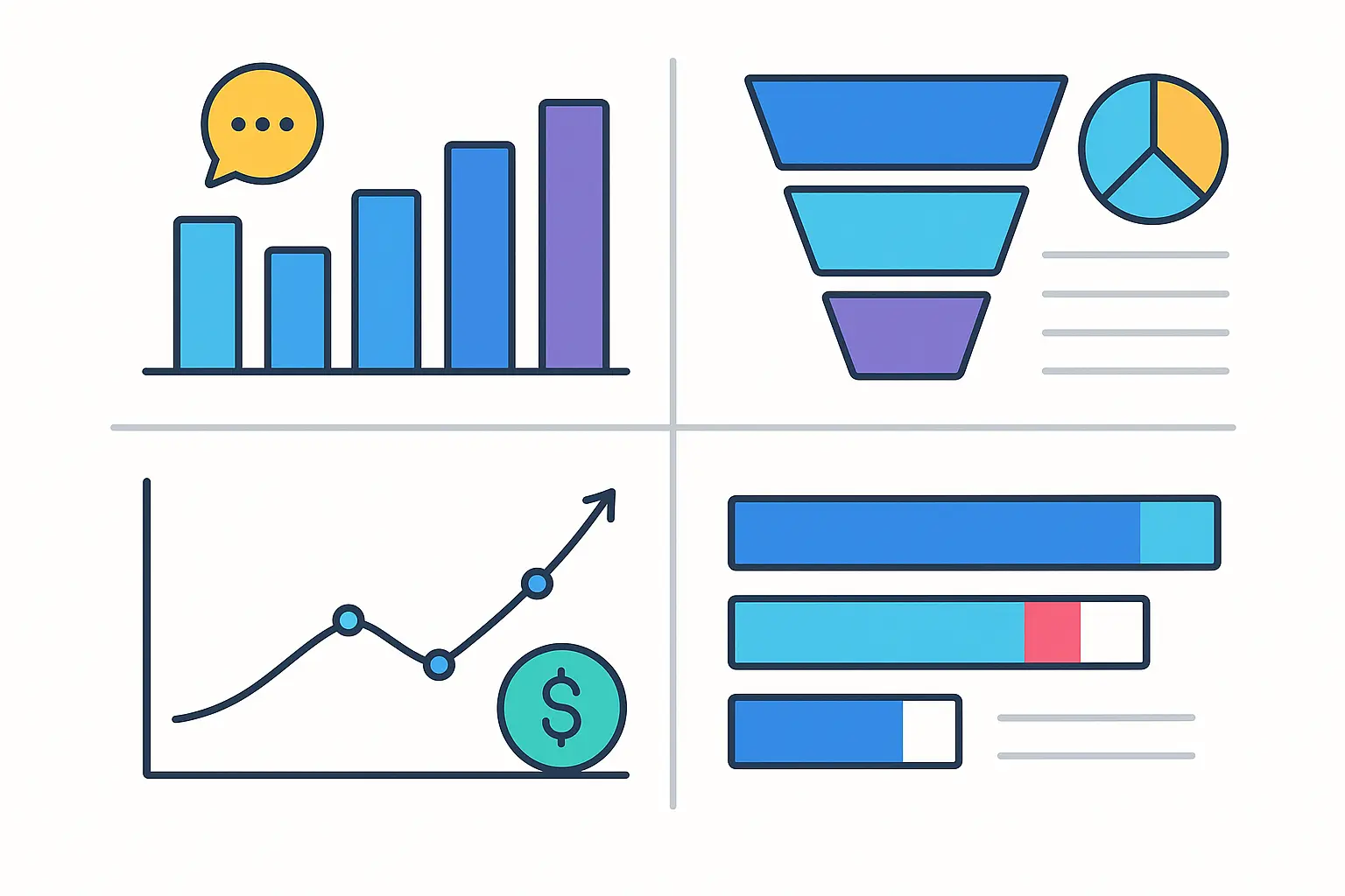 British Vogue analytics dashboard