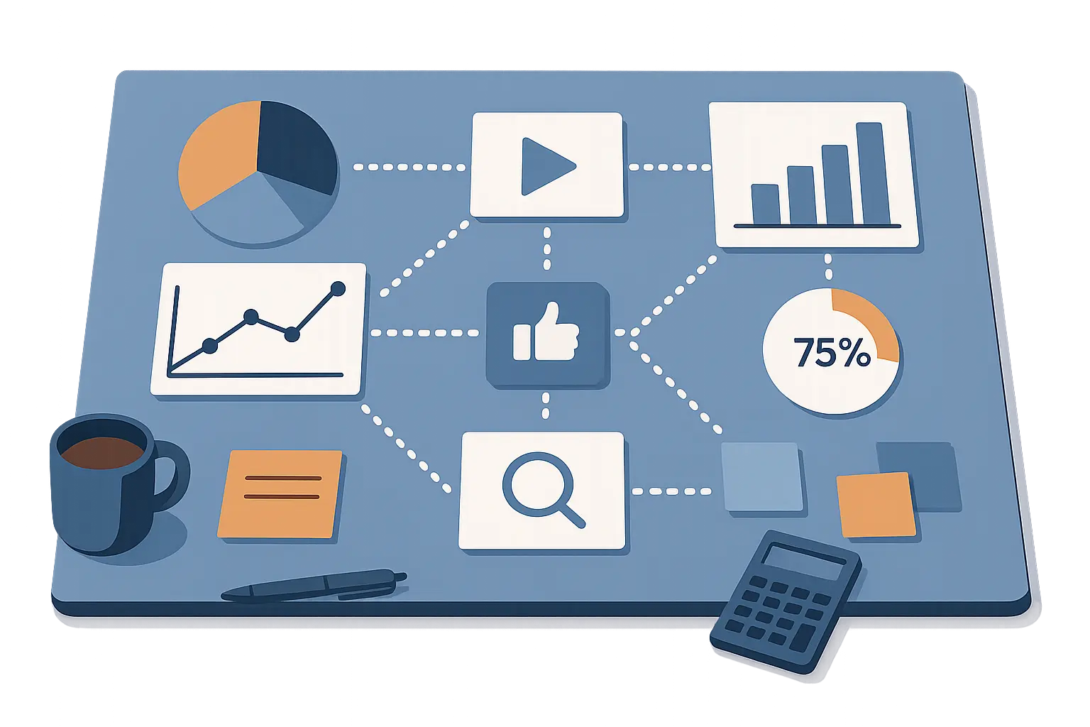 Marketing strategy success framework conclusion