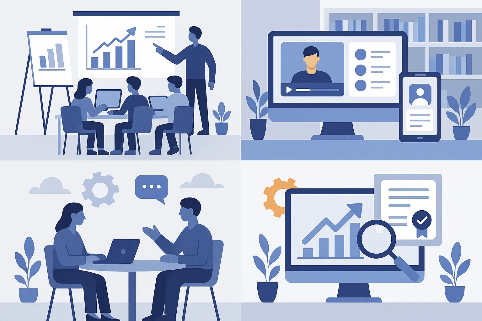 Samsung employee training and development programs