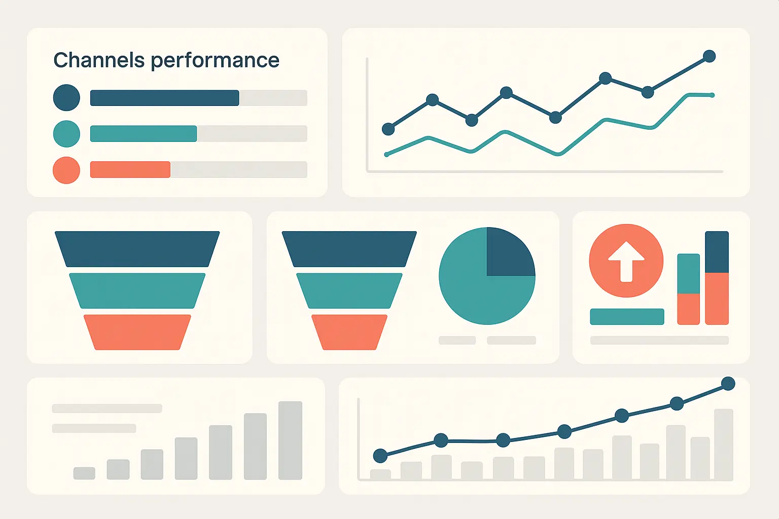Expedia performance marketing channel optimization