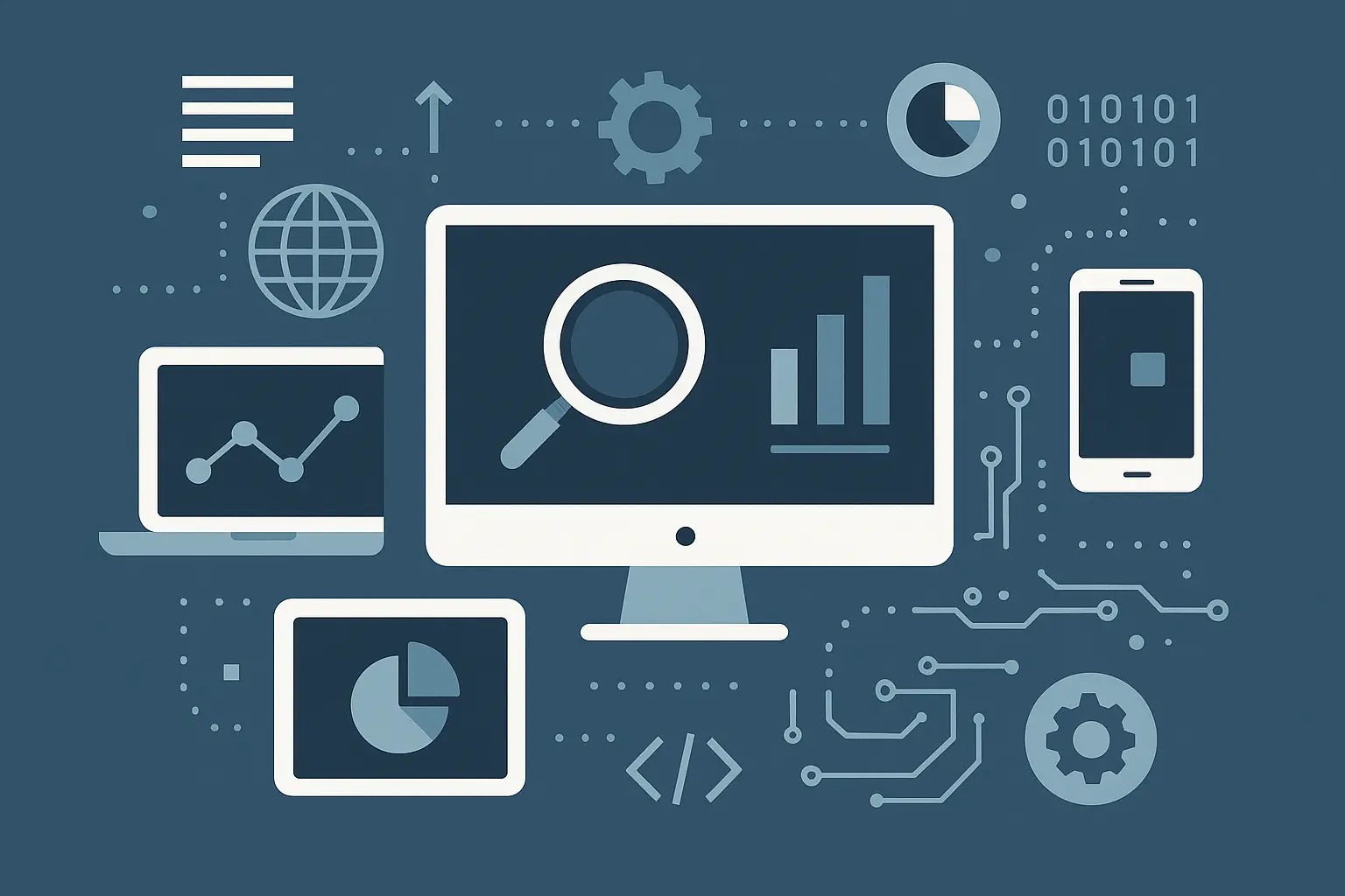 Specialized application techniques