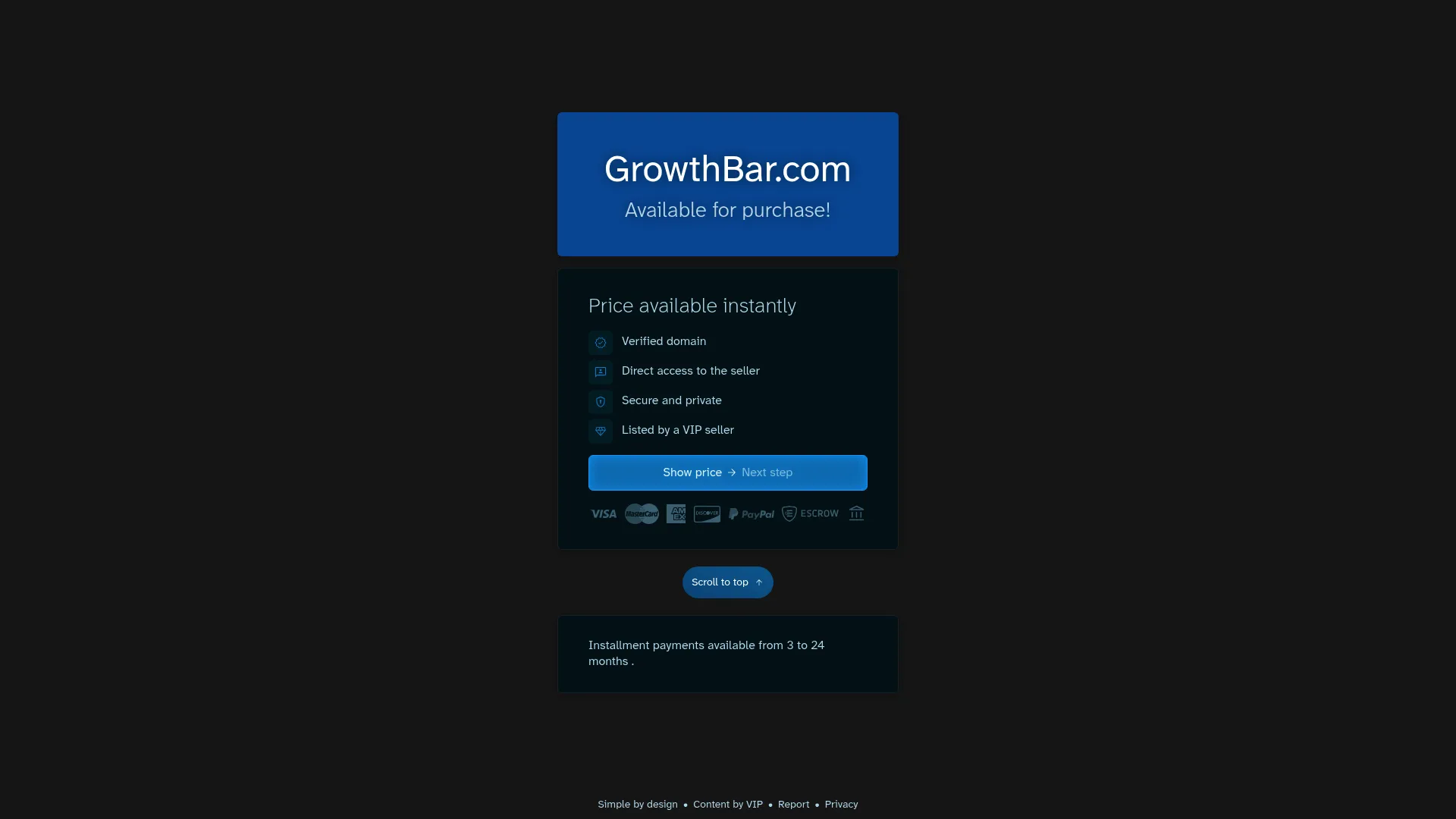 GrowthBar AI-powered content creation and SEO platform