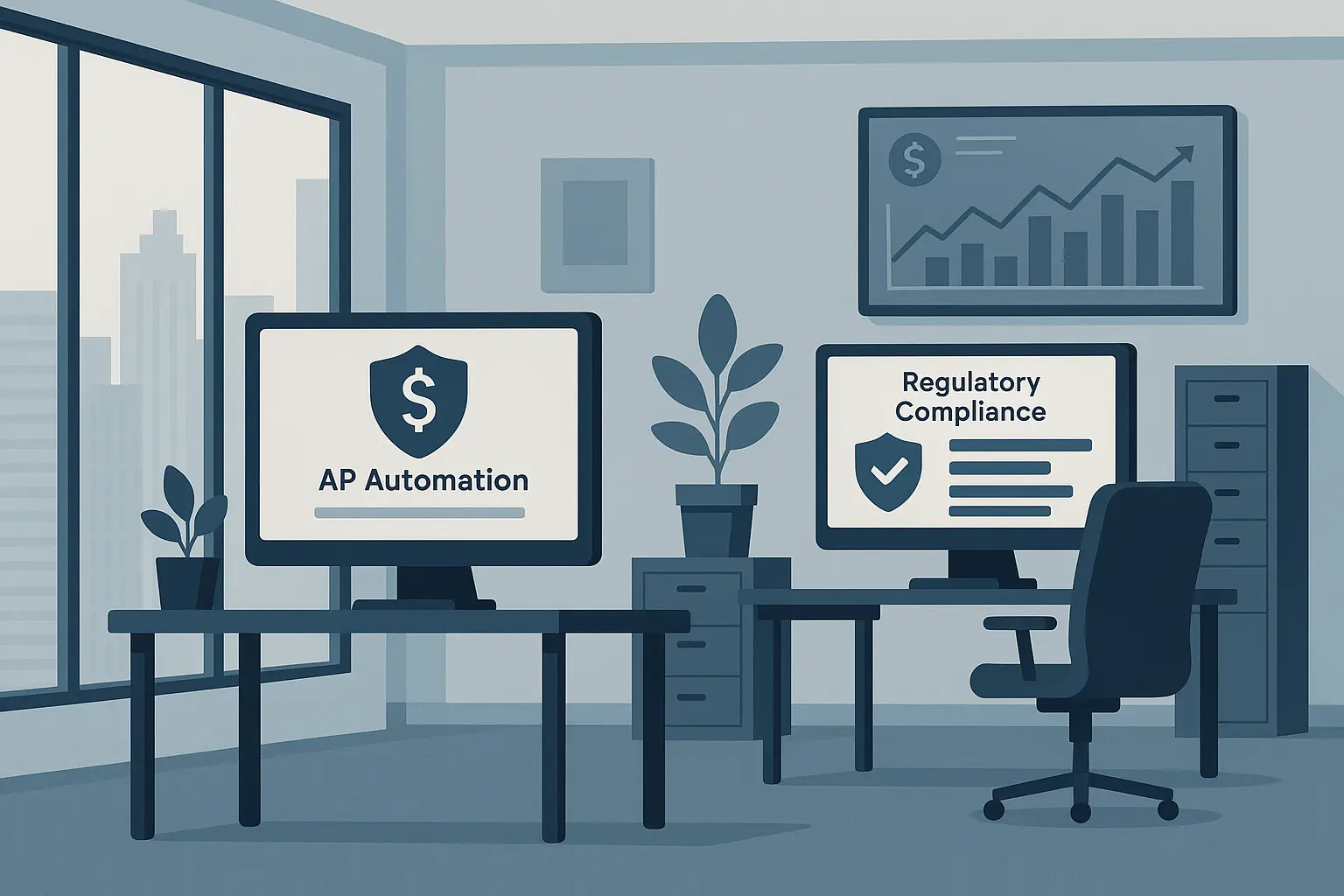 Financial Services AP Automation Compliance