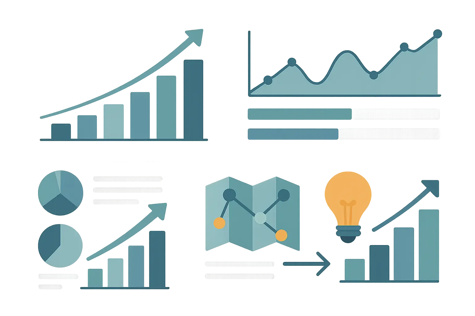 Business growth leadership principles