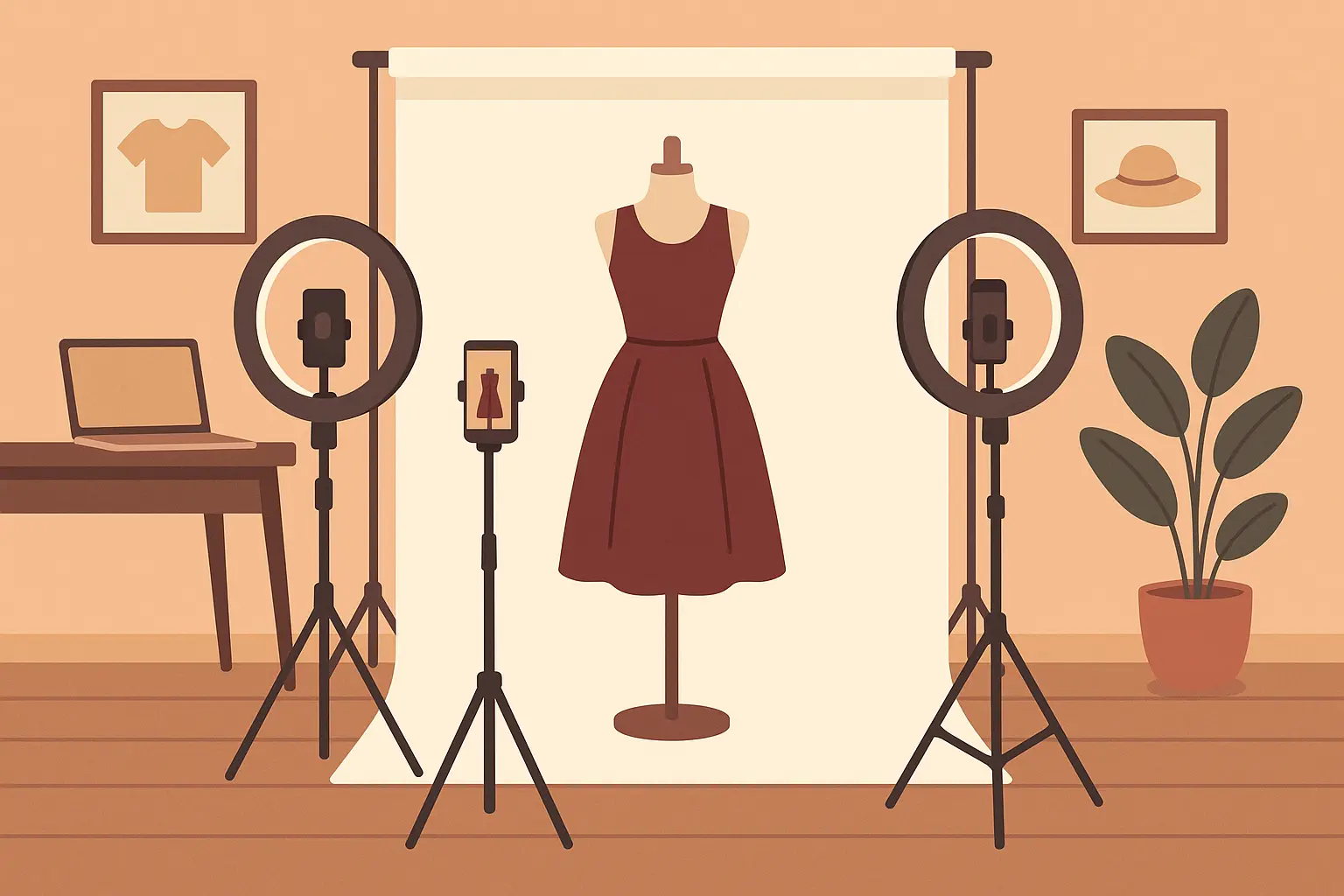 Influencer marketing strategies for fashion brands
