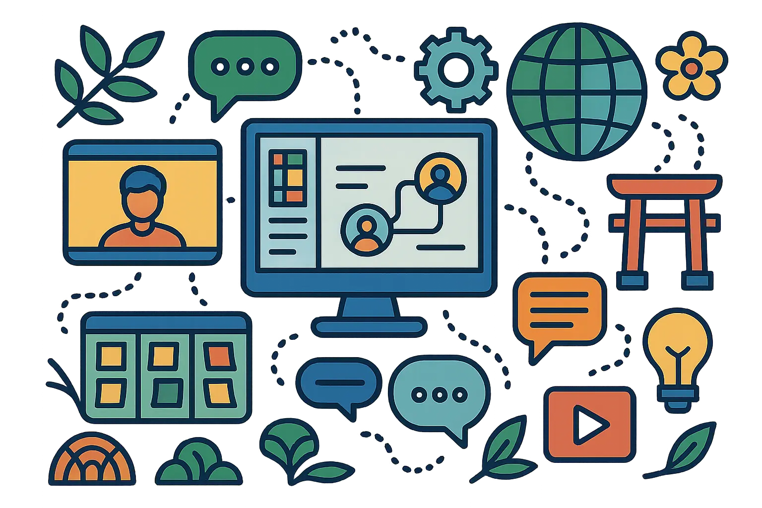 Team building culture strategies