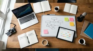how to start a content marketing agency