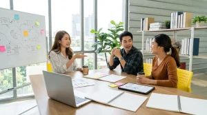 how to start a marketing agency