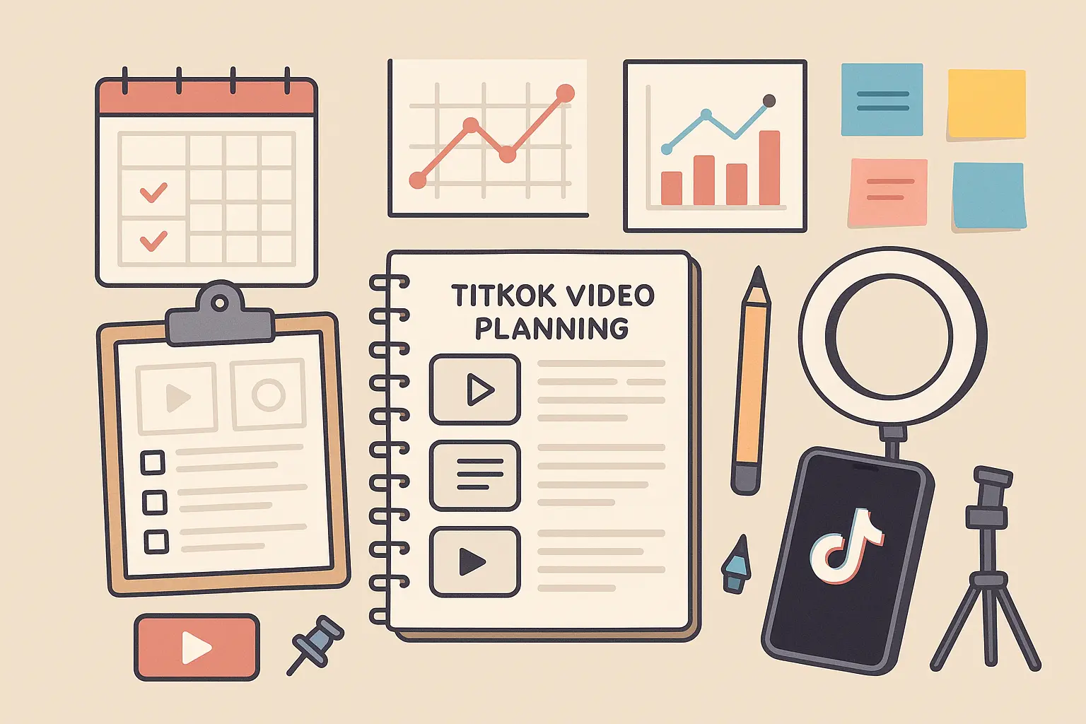 Content optimization strategy dashboard