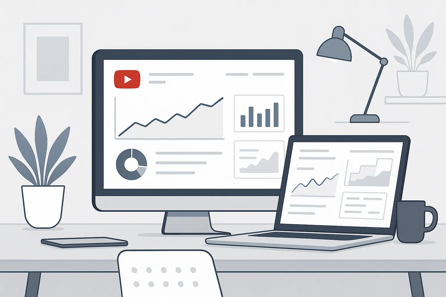 YouTube Strategic Foundation Framework