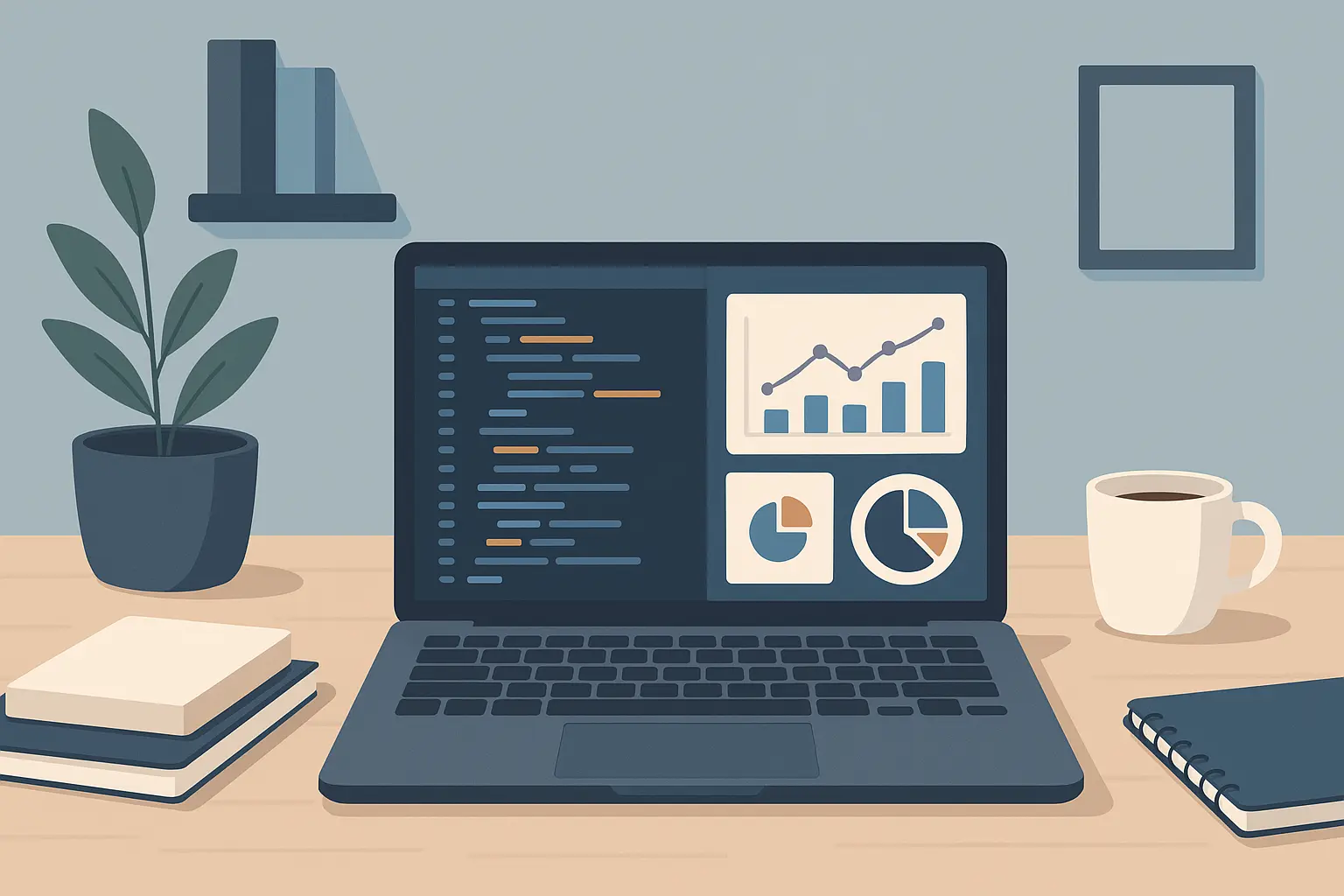 E-commerce analytics dashboard showing customer segmentation