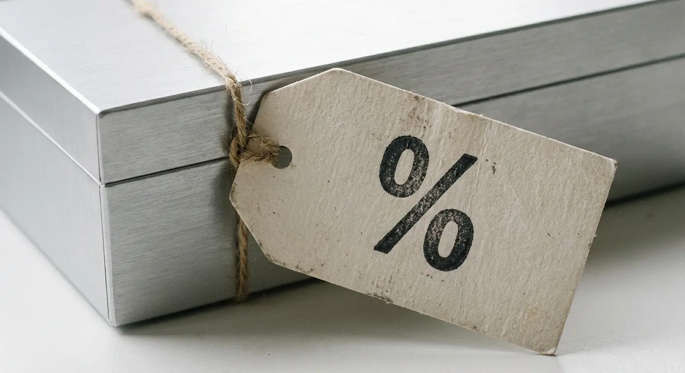 Table comparing tiered pricing structures for agency services