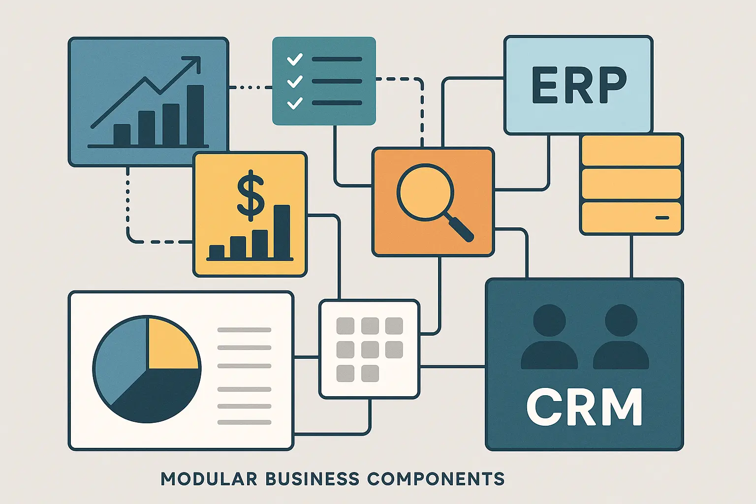 Business innovation inspired by Eames methodology