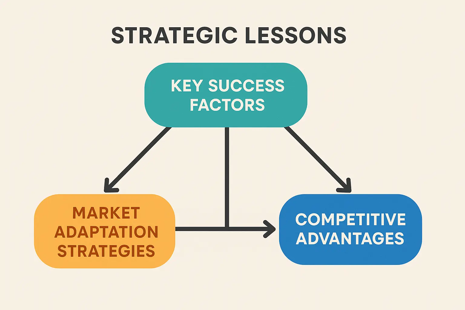 Bukalapak strategic lessons and business applications