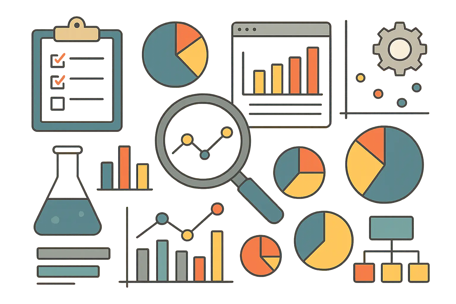 Consumer research and market intelligence