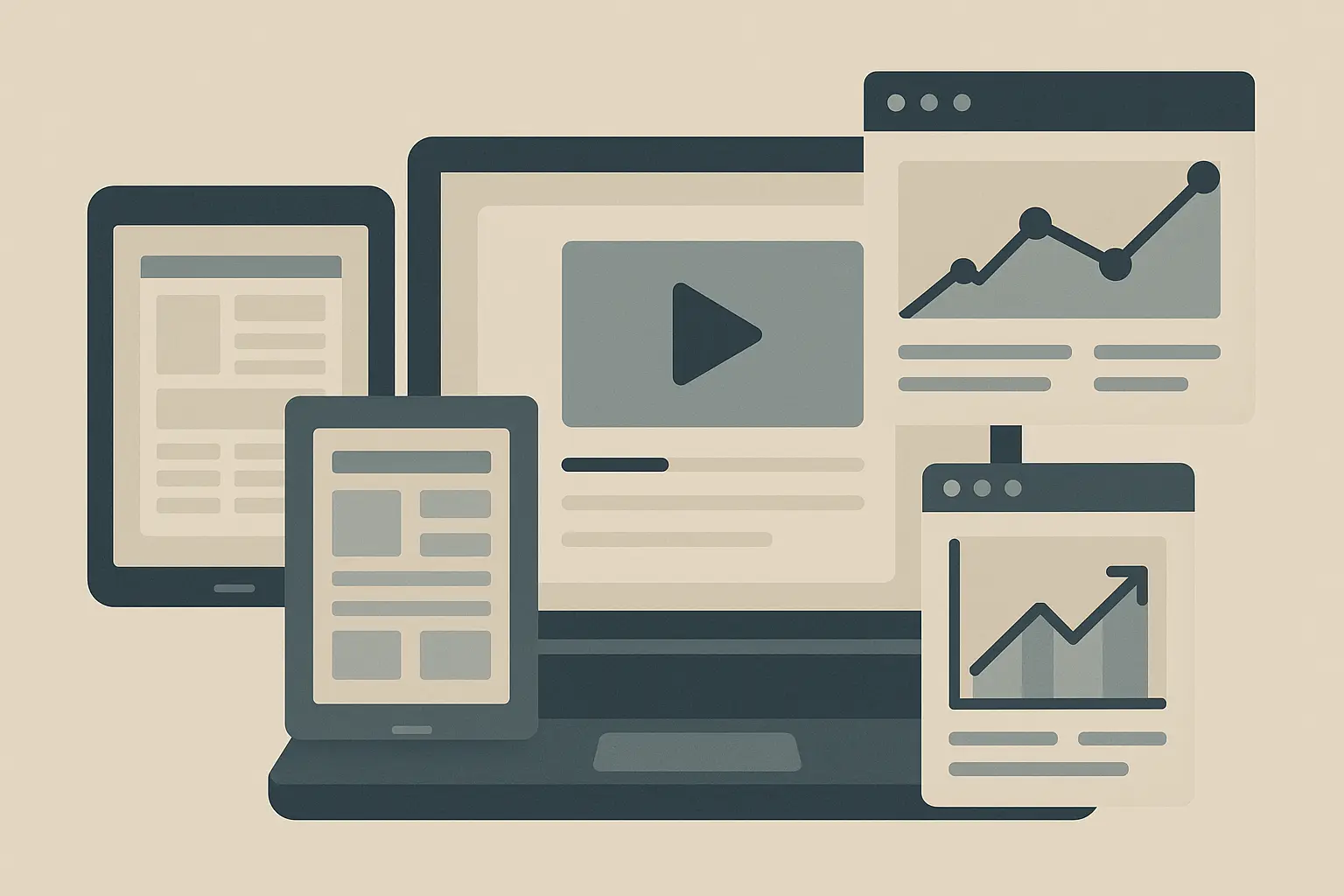 Digital product sales monetization model