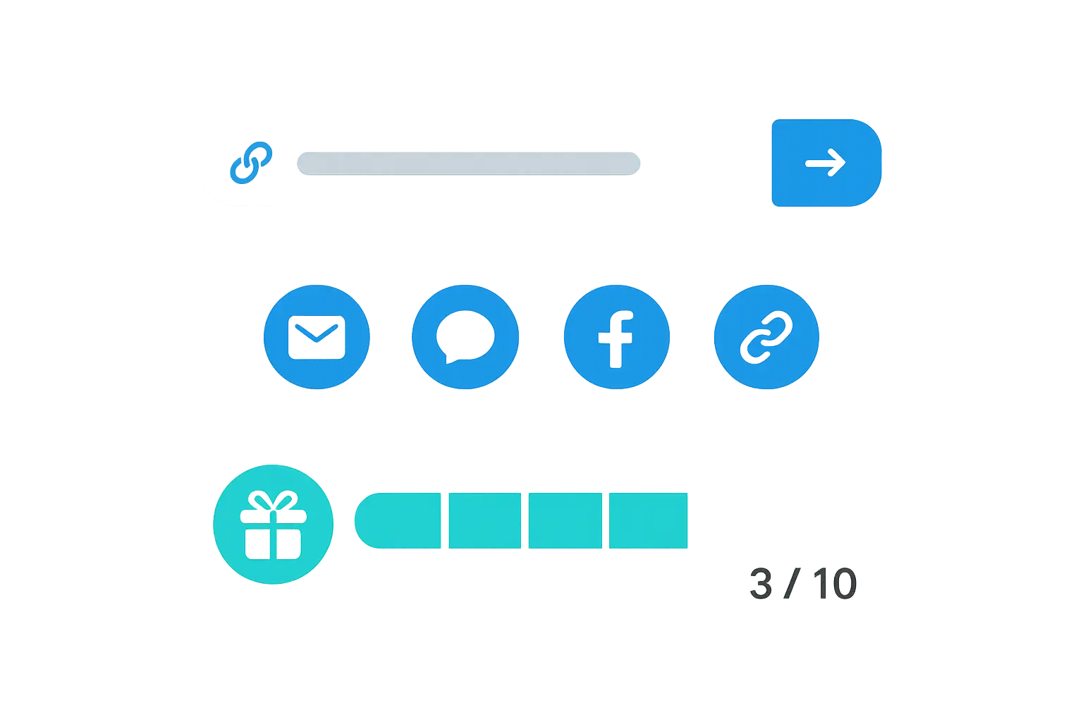 Partnership referral program gold mines