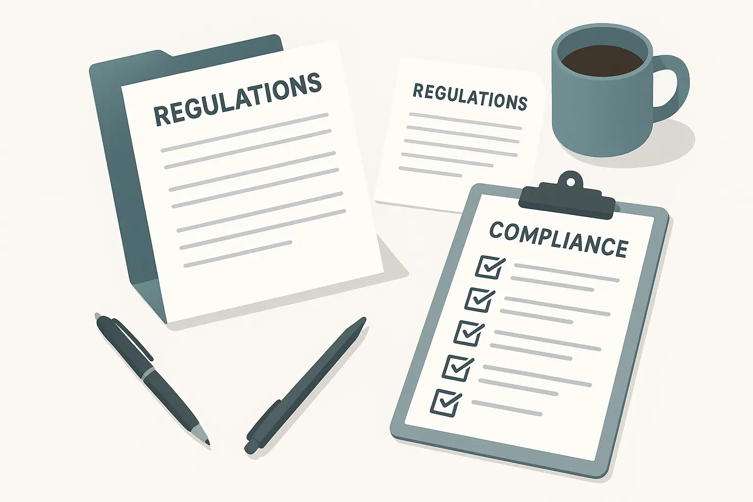 Regulatory and compliance considerations