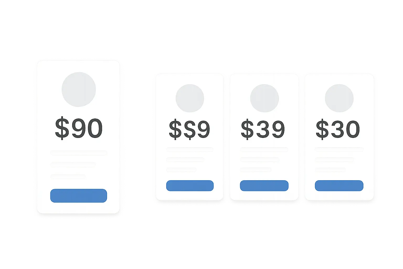 Conversion optimization testing framework
