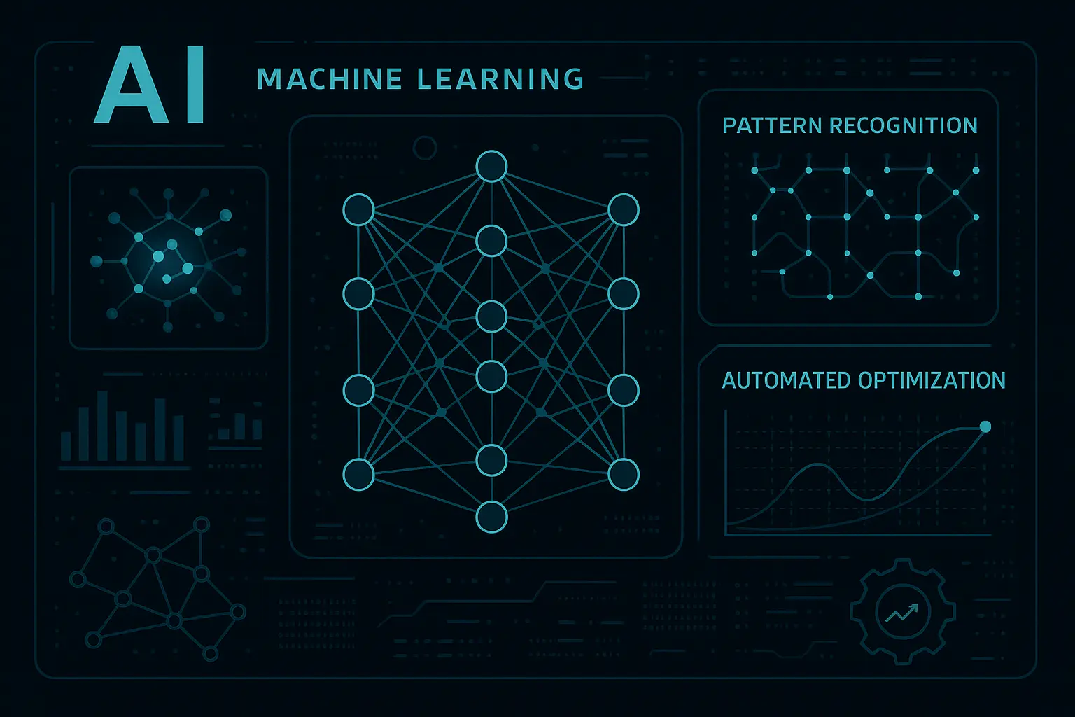 AI-powered revenue calculator optimization