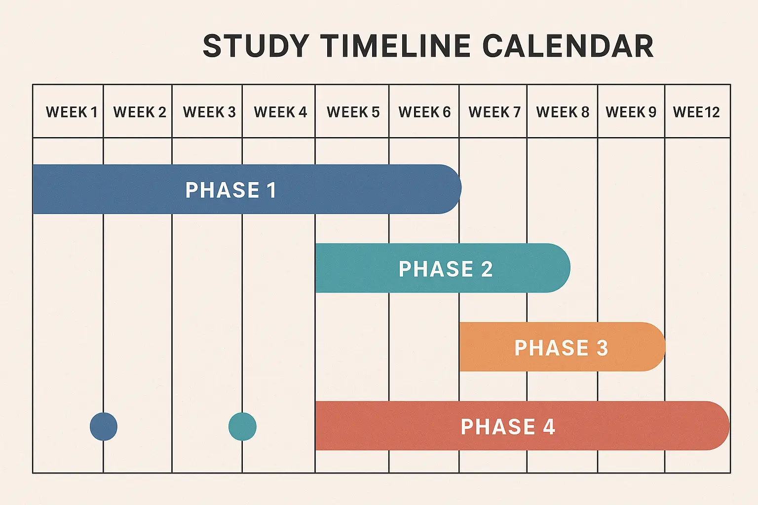 Performance Phase Timeline