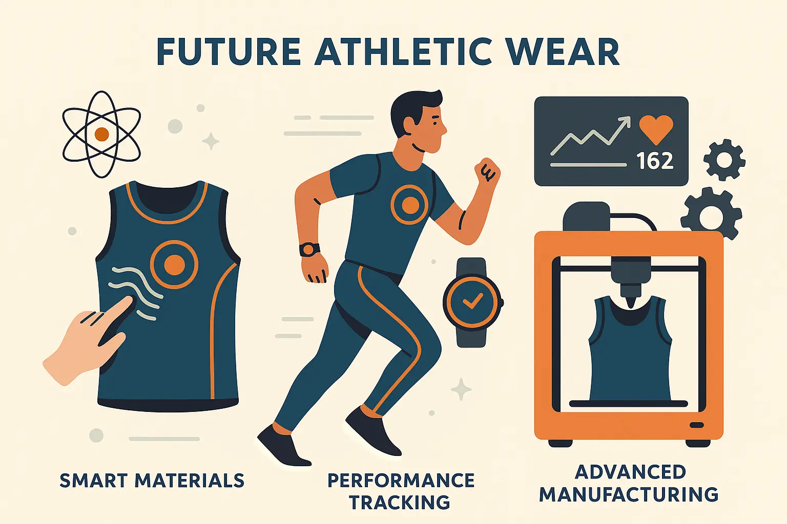 Nike future-focused brand positioning and innovation