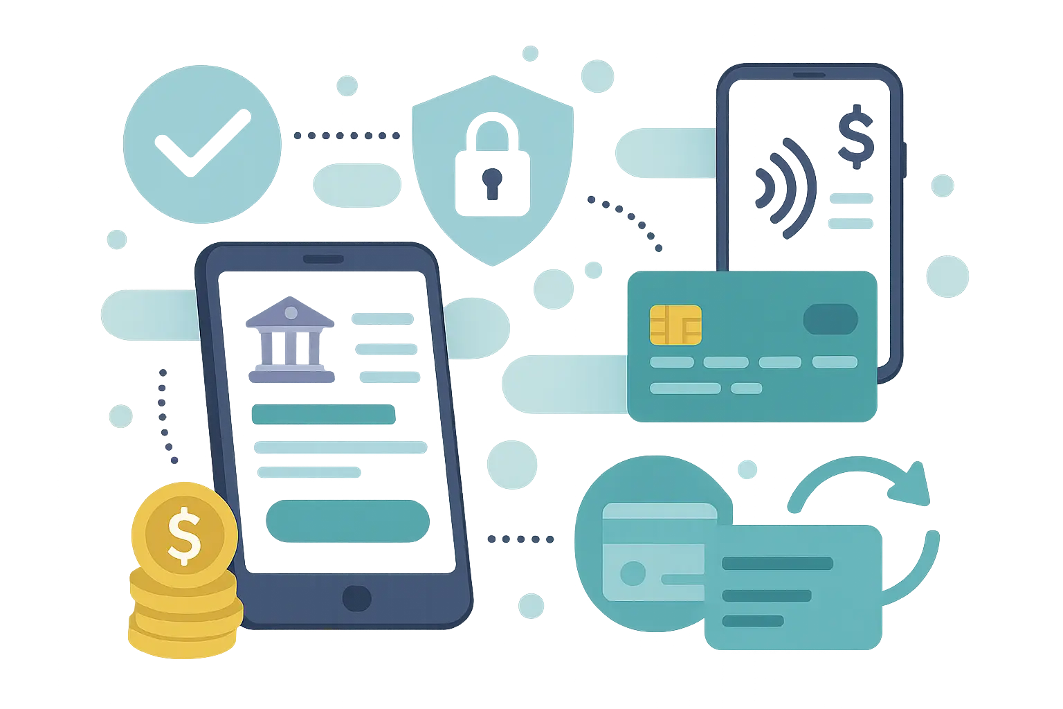 Financial services and fintech brand revolution