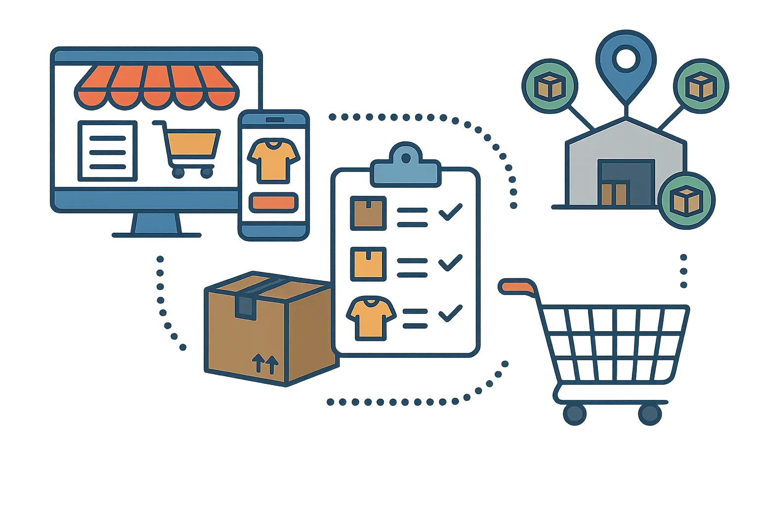 Manufacturing and industrial innovation through cloud