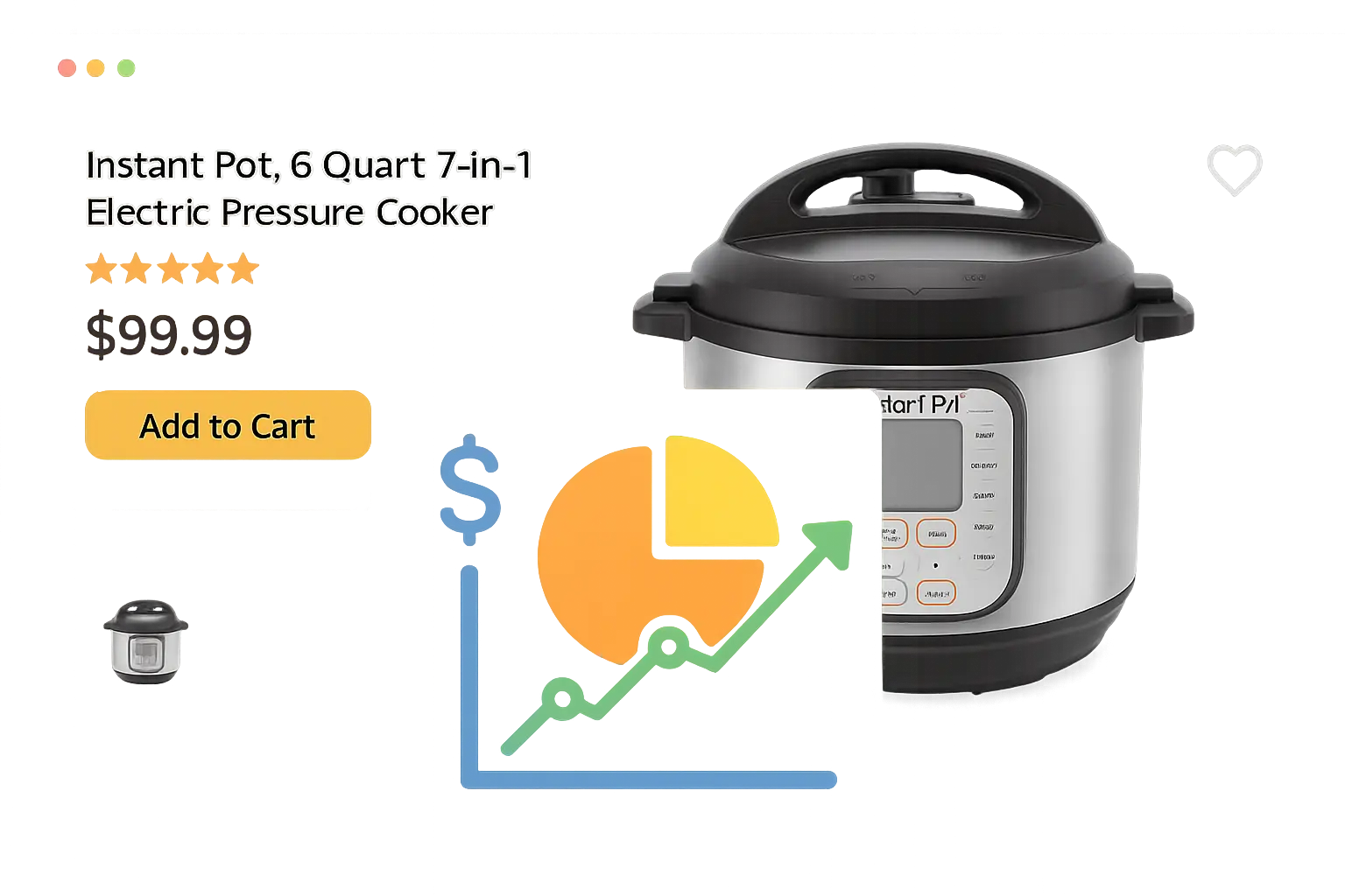 Browser Extension Showing Real-Time FBA Calculations