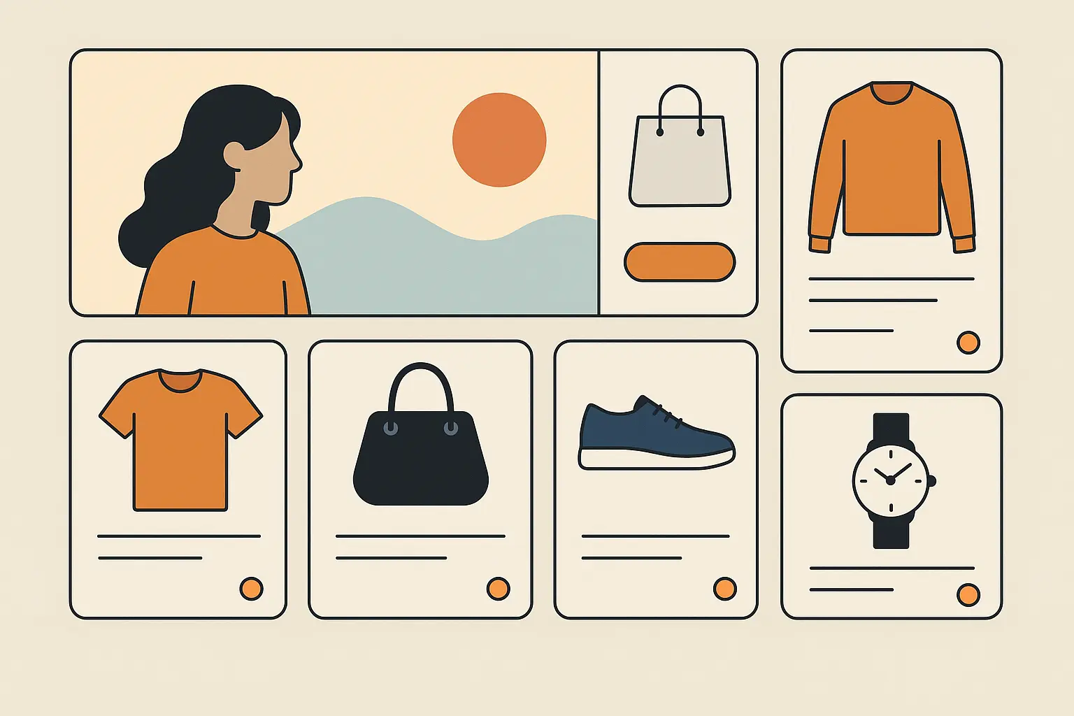 British Vogue commerce integration strategy