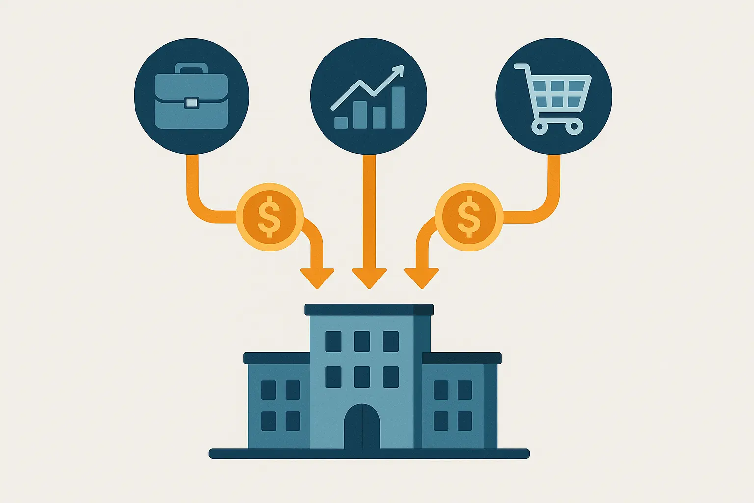 Income-based valuation methods