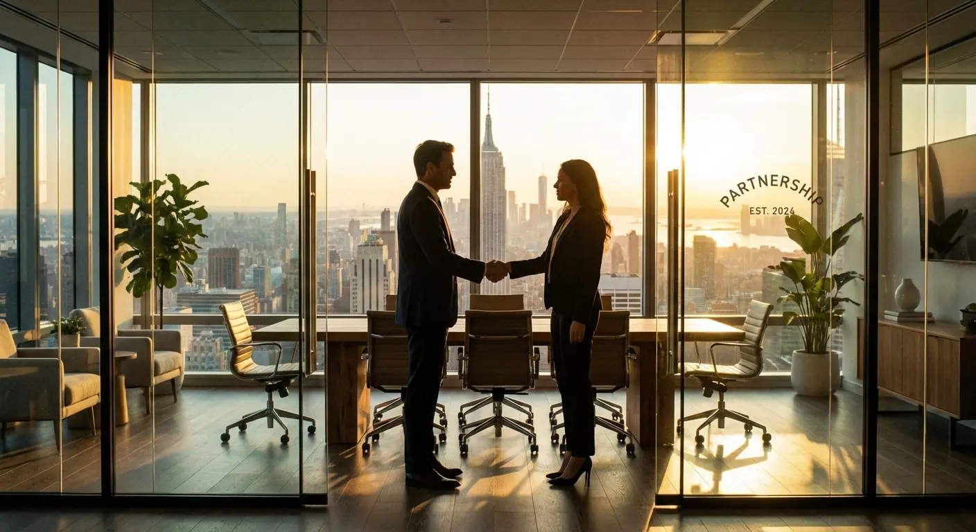 Building a referral network for agency growth