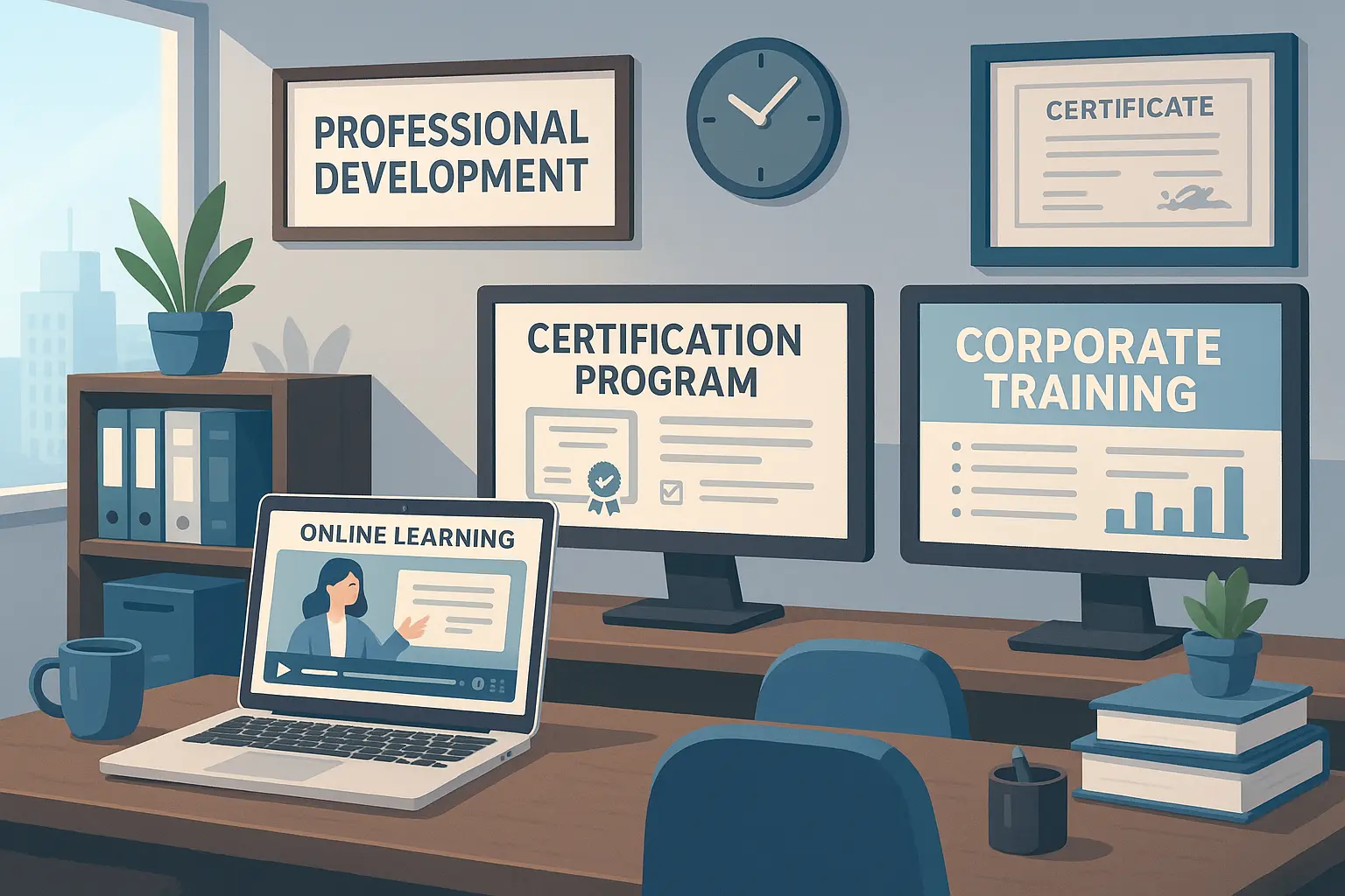 Professional services market sizing