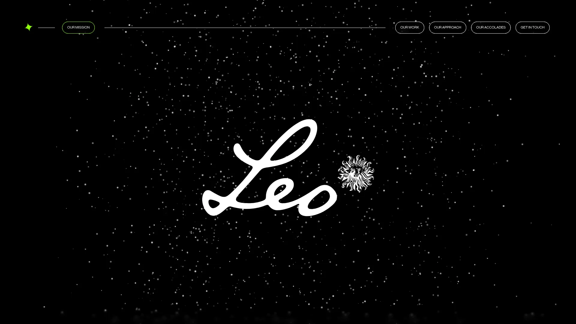 Screenshot of leoburnett.com