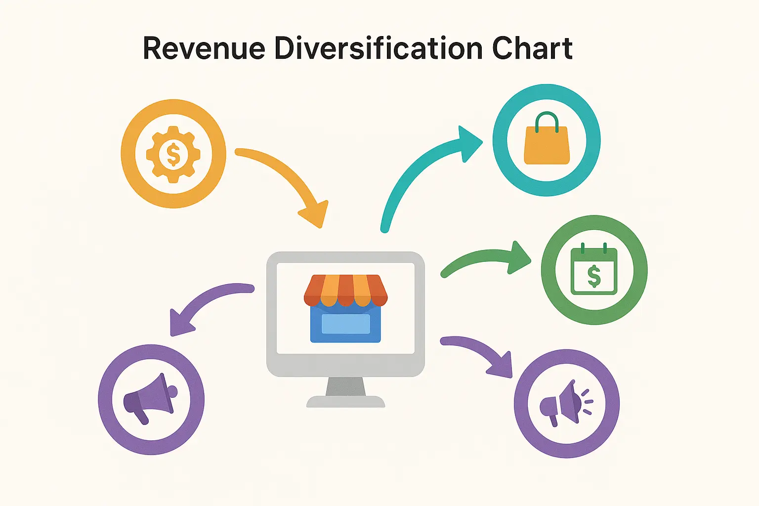 Lazada revenue optimization strategy