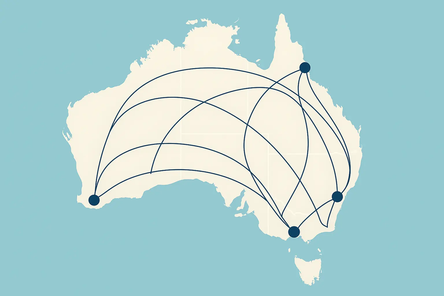 Virgin Blue aircraft in original livery