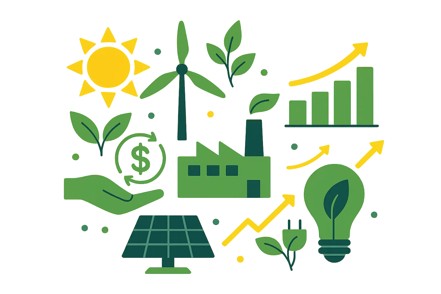 Sustainable leadership business models