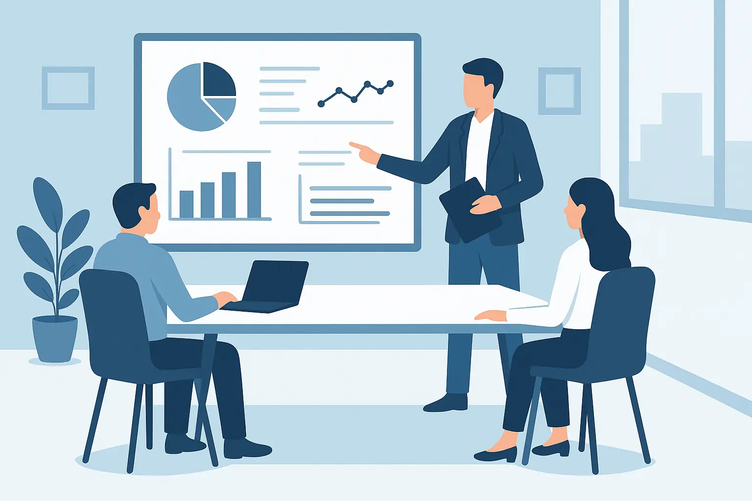 Professional services SEO wins