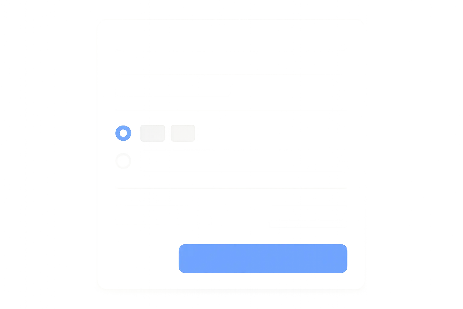 Conversion rate optimization dashboard