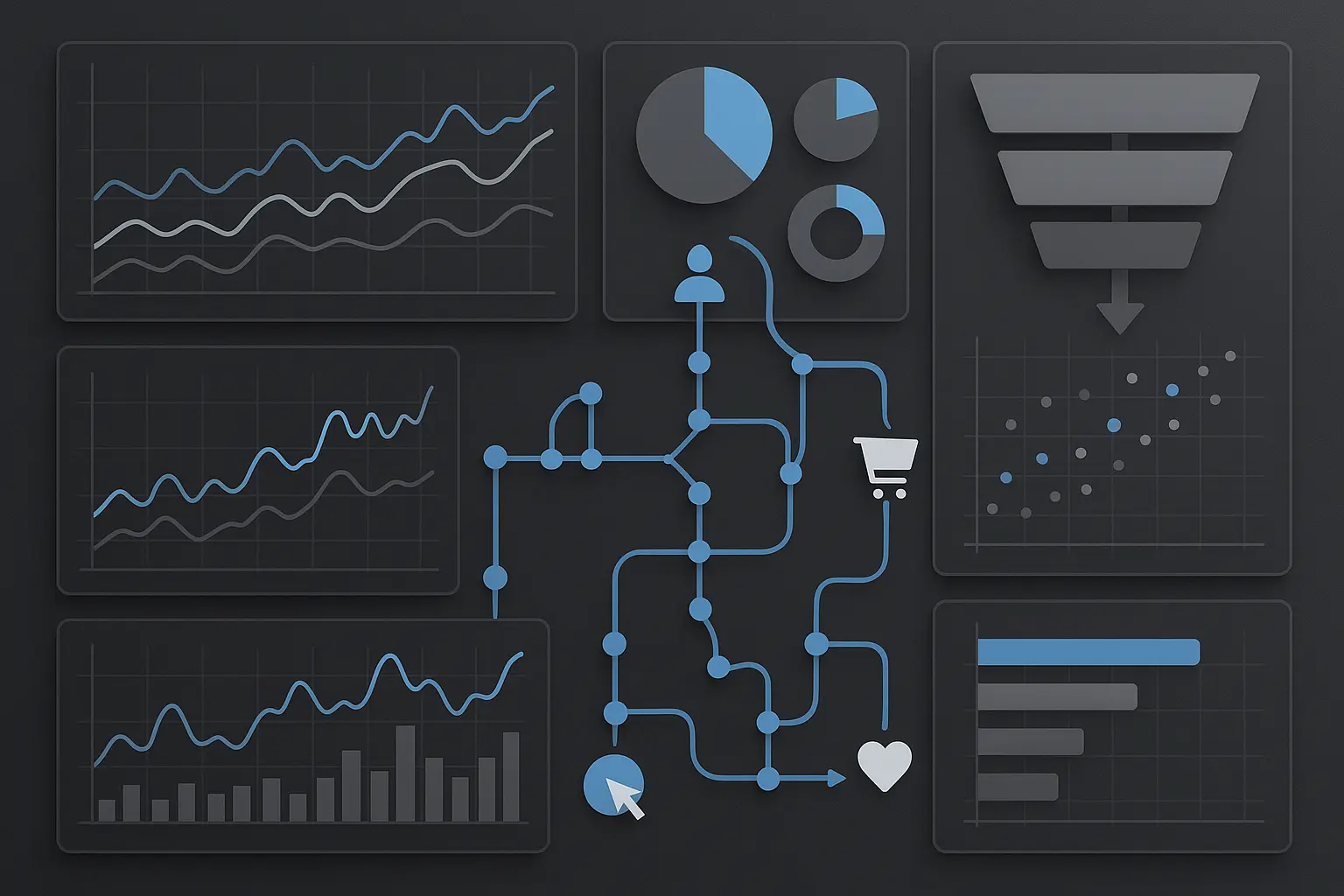 Marketing agency knowledge graph services