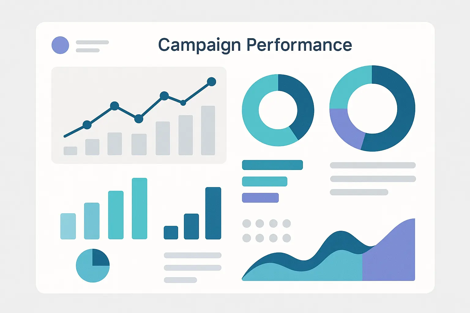 Business evaluation framework for programmatic advertising case studies