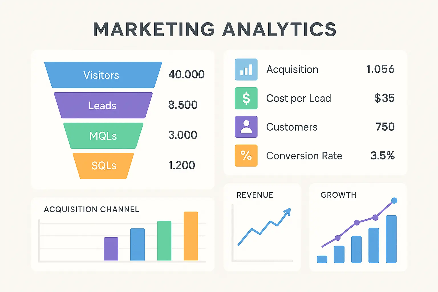 Modern marketing agency solutions